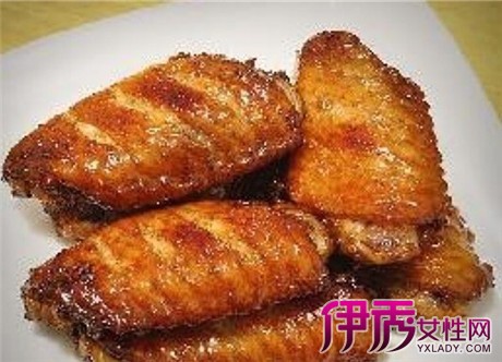 【烤箱烤翅中的做法】【图】烤箱烤翅中的做法