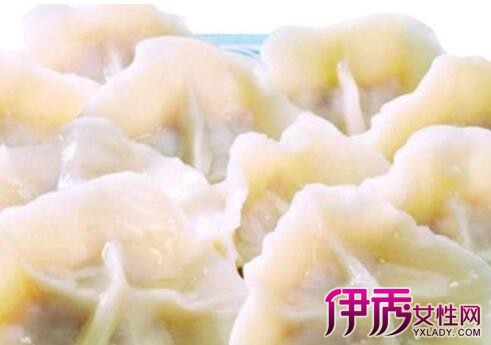 【香菇青菜饺子馅的做法】【图】盘点香菇青菜