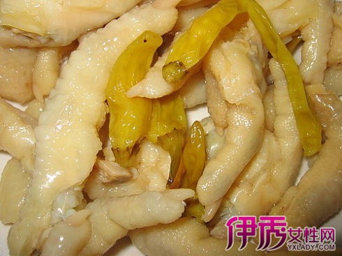 【怎样做泡椒凤爪好吃】【图】怎样做泡椒凤爪