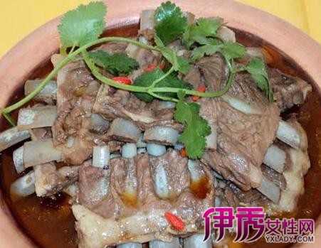 【羊肉能和西红柿鸡蛋一起吃吗】【图】羊肉能