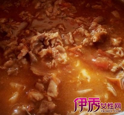 【羊肉能和西红柿鸡蛋一起吃吗】【图】羊肉能