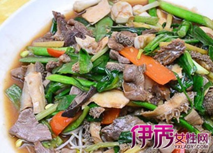 【图】玉林生炒牛杂做法大全展示 5种方法教你