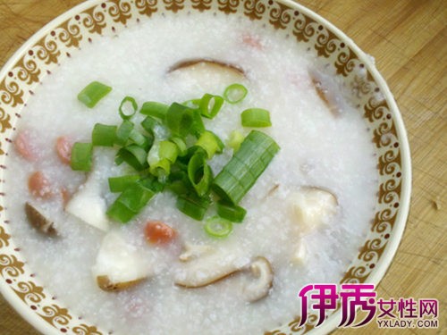 【皮蛋鸡肉粥的做法】【图】皮蛋鸡肉粥的做法