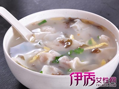 【云吞馅怎么做才滑】【图】云吞馅怎么做才滑