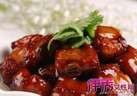 【酸甜排骨的制作方法】【图】酸甜排骨的制作