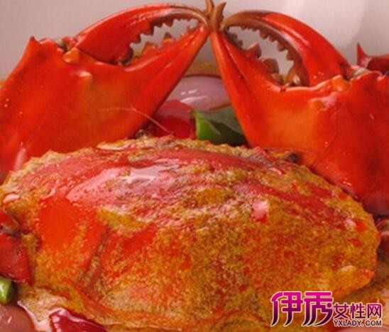 【图】泰国咖喱蟹的做法有哪些推荐三种做法简