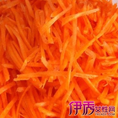 【胡萝卜丝切法】【图】胡萝卜丝切法介绍 5步