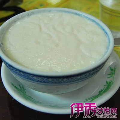 【豆腐花的功效与作用】【图】豆腐花的功效与