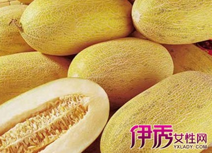 【哈密瓜汁的功效】【图】哈密瓜汁的功效作用