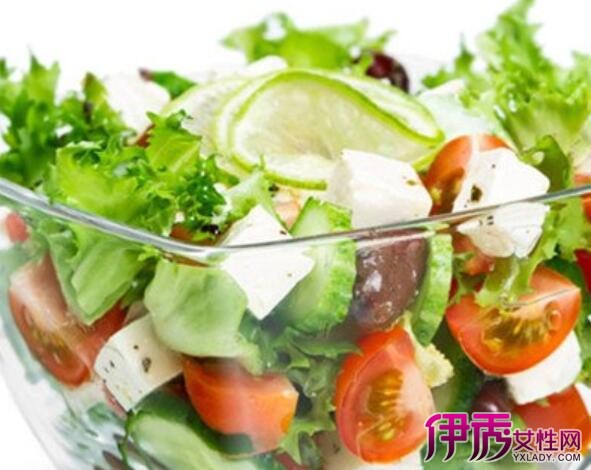 【减肥水果蔬菜沙拉的做法】【图】减肥水果蔬