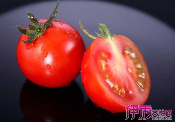 【生吃西红柿能美白吗】【图】生吃西红柿能美