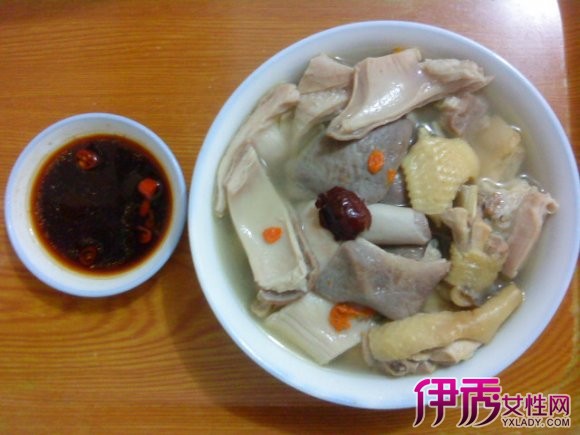 【猪肚鸡的制作方法】【图】猪肚鸡的制作方法