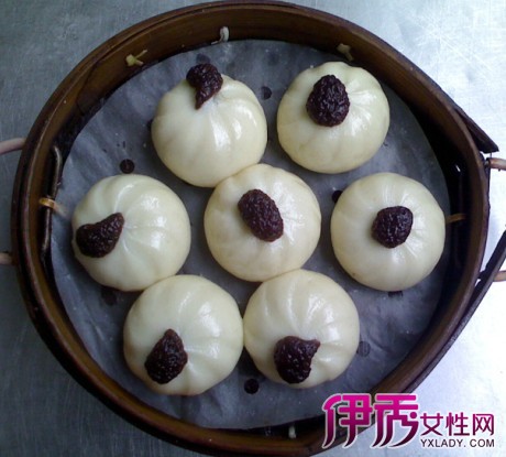 【怎样发面做包子好吃】】图】怎样发面做包子