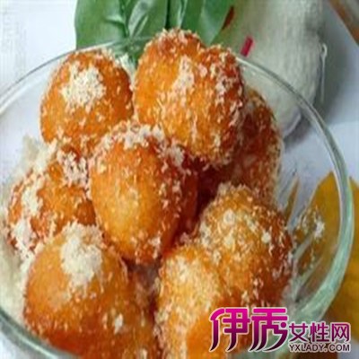 【图】怎样炸汤圆不会爆呢 给汤圆加点料吧