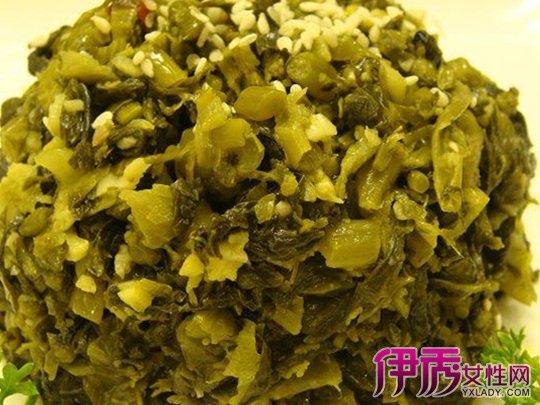 【图】腌时候的大全枸杞为你分享4种腌菜的做鸡腿配方汤什么咸菜喝图片