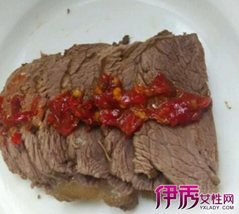 【酱牛腱子肉的做法】【图】酱牛腱子肉的做法