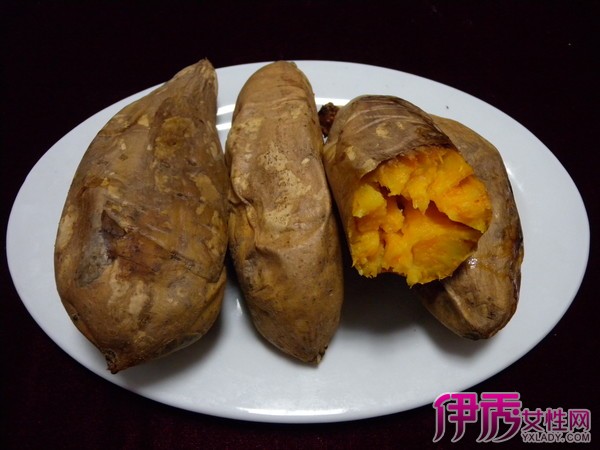 【怎样用烤箱烤红薯干】【图】介绍怎样用烤箱