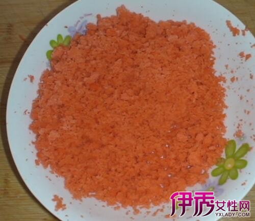 【胡萝卜猪肉水饺馅的做法】【图】胡萝卜猪肉