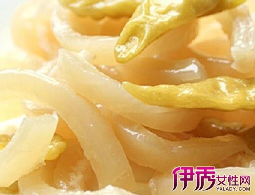 【自制泡椒猪皮】【图】自制泡椒猪皮的做法有