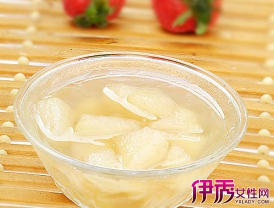 【冰糖梨水怎么熬】【图】冰糖梨水怎么熬? 告诉你冰糖梨水的功效与作用_伊秀美食|yxlady.com