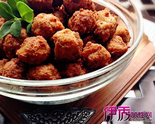 【油炸猪肉丸子怎么放馒头】【图】油炸猪肉丸