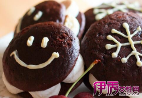 何做巧克力馅】【图】如何做巧克力馅 制作五