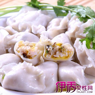 【猪肉水饺馅的调制】【图】猪肉水饺馅的调制