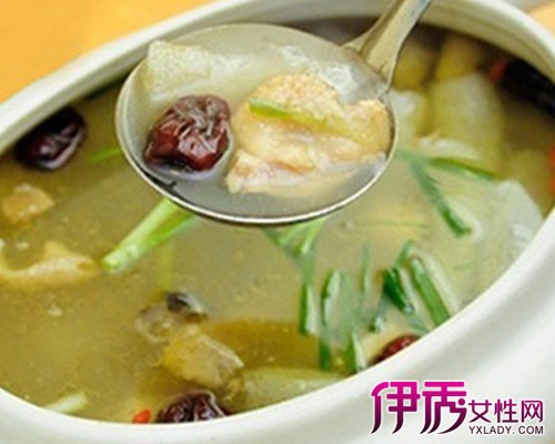 【竹荪炖鸡汤】【图】竹荪炖鸡汤的营养价值大