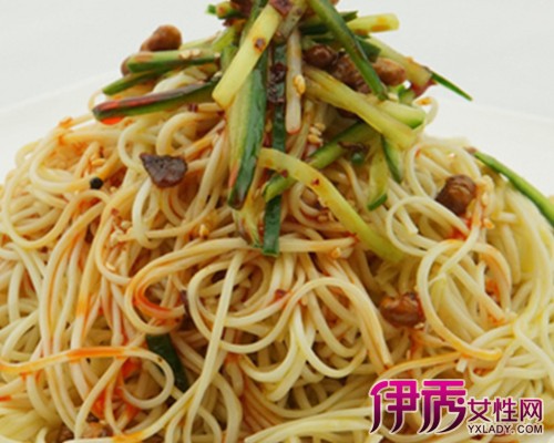 【四川凉面怎么做】【图】四川凉面怎么做最好