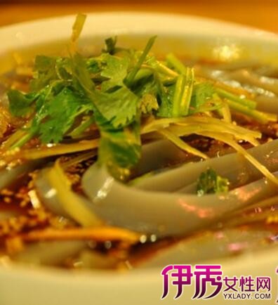 【绿豆粉皮怎么做好吃】【图】绿豆粉皮怎么做