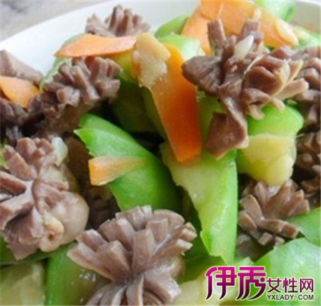 【图】鸡胗子怎么切花 7个步骤教你把美味食物切成花
