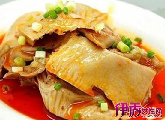 【猪肚片配什么菜炒好吃】【图】猪肚片配什么