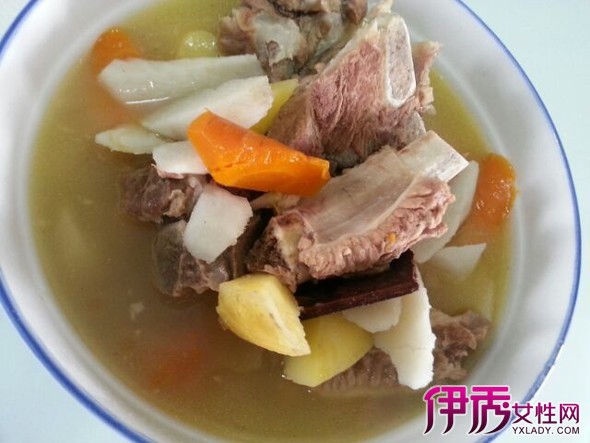 【排骨跟什么一起炖好吃】【图】排骨跟什么一