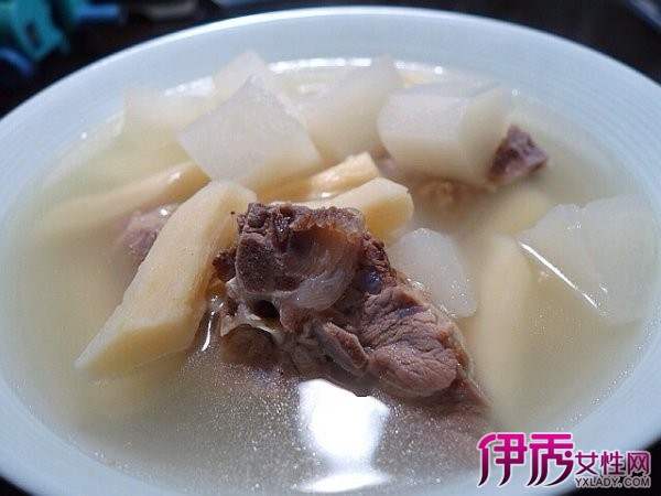 【排骨跟什么一起炖好吃】【图】排骨跟什么一