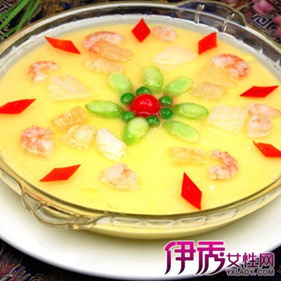 【蒸水蛋要放多少水】【图】解说蒸水蛋要放多