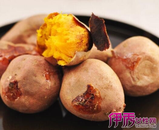 【用烤箱烤红薯的做法】【图】用烤箱烤红薯的