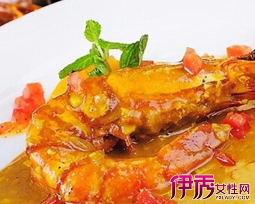 【泰式咖喱虾用的是什么虾】【图】泰式咖喱虾