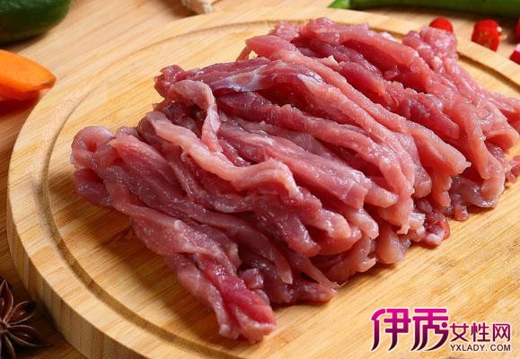【图】肉丝怎么切才好吃 如何用肉丝做一道传