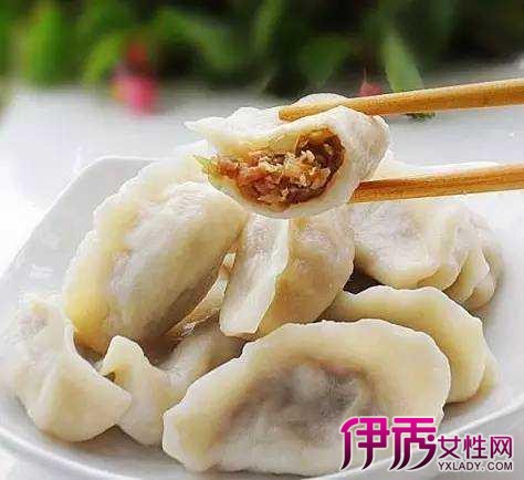 【胡萝卜水饺馅的做法】【图】胡萝卜水饺馅的