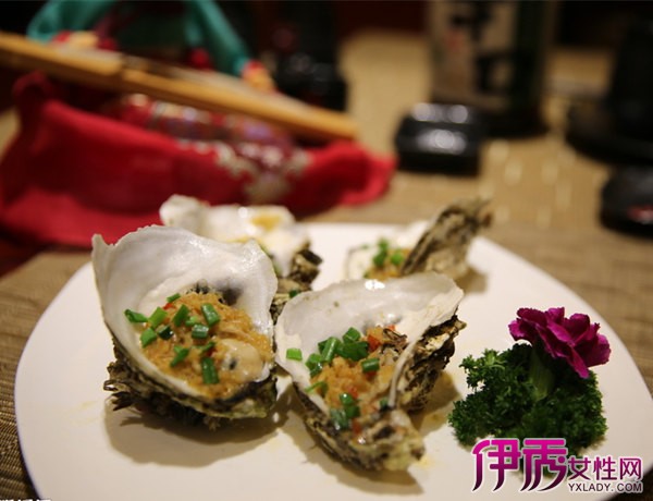 【蒜蓉烤生蚝的热量】【图】蒜蓉烤生蚝的热量