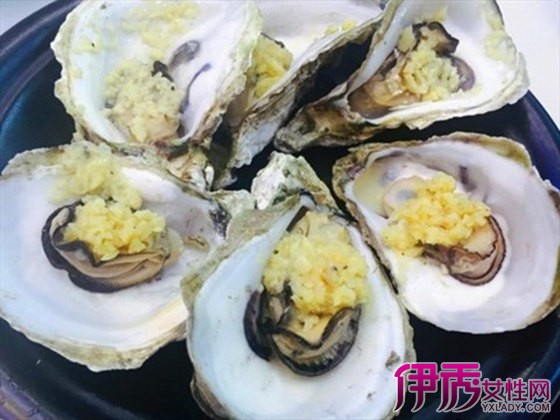 【蒜蓉烤生蚝的热量】【图】蒜蓉烤生蚝的热量