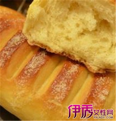 【奶香面包】【图】奶香面包制作方法推荐 教