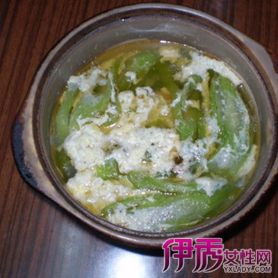 【丝瓜蛋汤的做法大全】【图】丝瓜蛋汤的做法