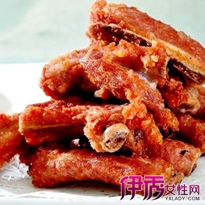 【炸还是用生粉面粉排骨】【图】炸排骨用生粉v还是能吃玉米油吗图片