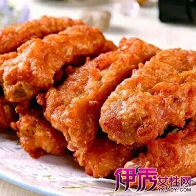 【炸还是用生粉排骨病人】【图】炸排骨用生粉面粉鼻饲饮食高血压食谱脑出血图片