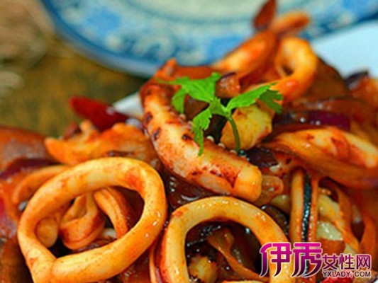 【鱿鱼怎么烧】【图】鱿鱼怎么烧好吃呢 揭示
