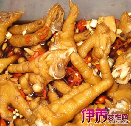 【酸辣凤爪的做法大全】【图】盘点酸辣凤爪的