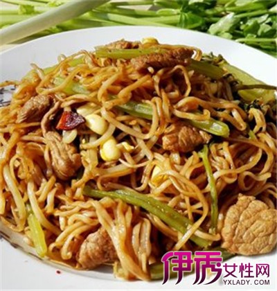 【蒸麦片蒸】【图】蒸面条蒸呢教你红糖可以煮面条吗图片