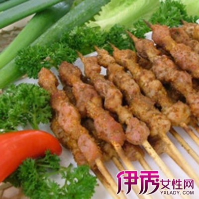 【油炸羊肉串的做法】【图】油炸羊肉串的做法