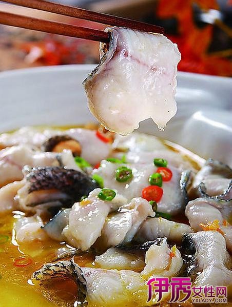 【正宗酸菜鱼的做法步骤】【图】正宗私房酸菜